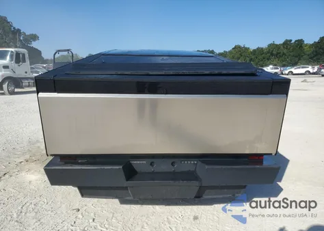 2024 Tesla Cybertruck из США, поврежденный, VIN 7G2CEHEE1RA049685